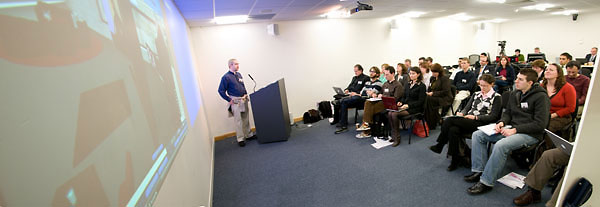SGI conference panorama