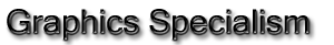 Graphics Specialism